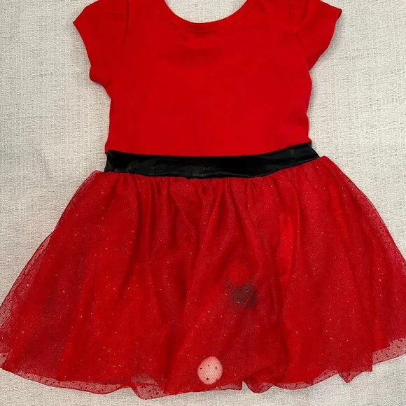 Disney Junior Minnie Mouse Dress - 2T - Picture 5 of 6